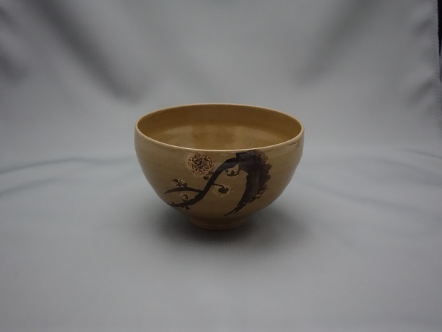茶道 長水指 虫明焼 森香泉