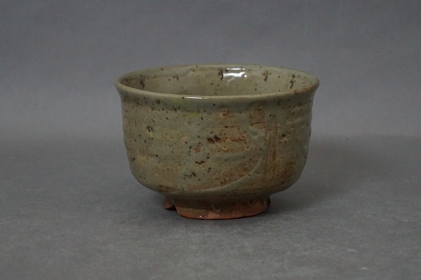 永楽和全 雲鶴青磁 茶碗 即全極箱 鵬雲斎箱: Journal of FUJII