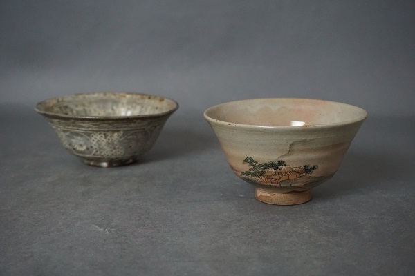 加藤春岱 三島写 茶碗: Journal of FUJII KOUNDO