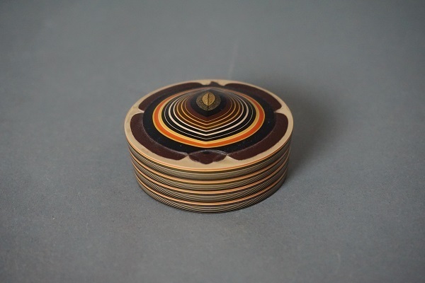 音丸耕堂 堆漆 亀香合】: Journal of FUJII KOUNDO 音丸耕堂 堆漆 亀香合】: Journal of FUJII KOUNDO