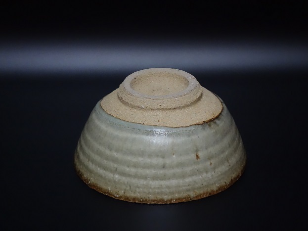 河井寛次郎 作 『鉄薬碗』 ｜骨董品買取 緑和堂