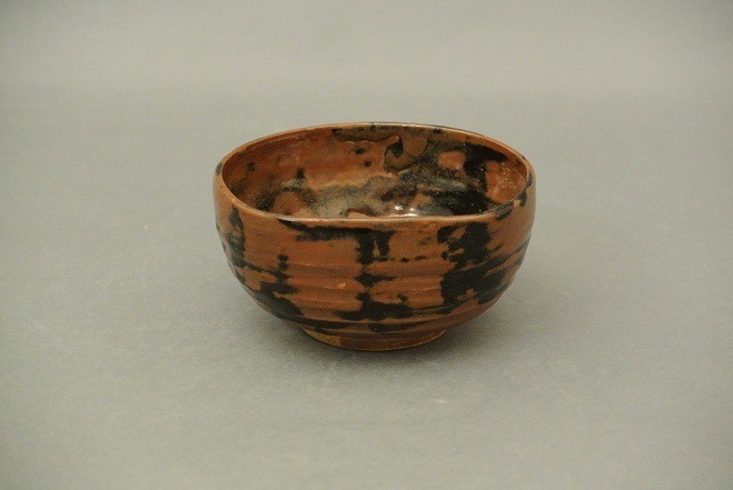 御深井焼（おふけやき）古瀬戸釉 茶碗】: Journal of FUJII KOUNDO