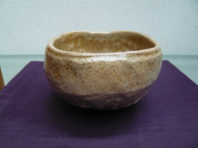 三代豊助（豊楽焼） 呉州写茶碗: Journal of FUJII KOUNDO