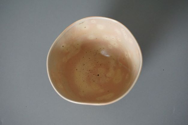 仁阿弥道八 御本模 茶碗】 香雪美術館出展作: Journal of FUJII