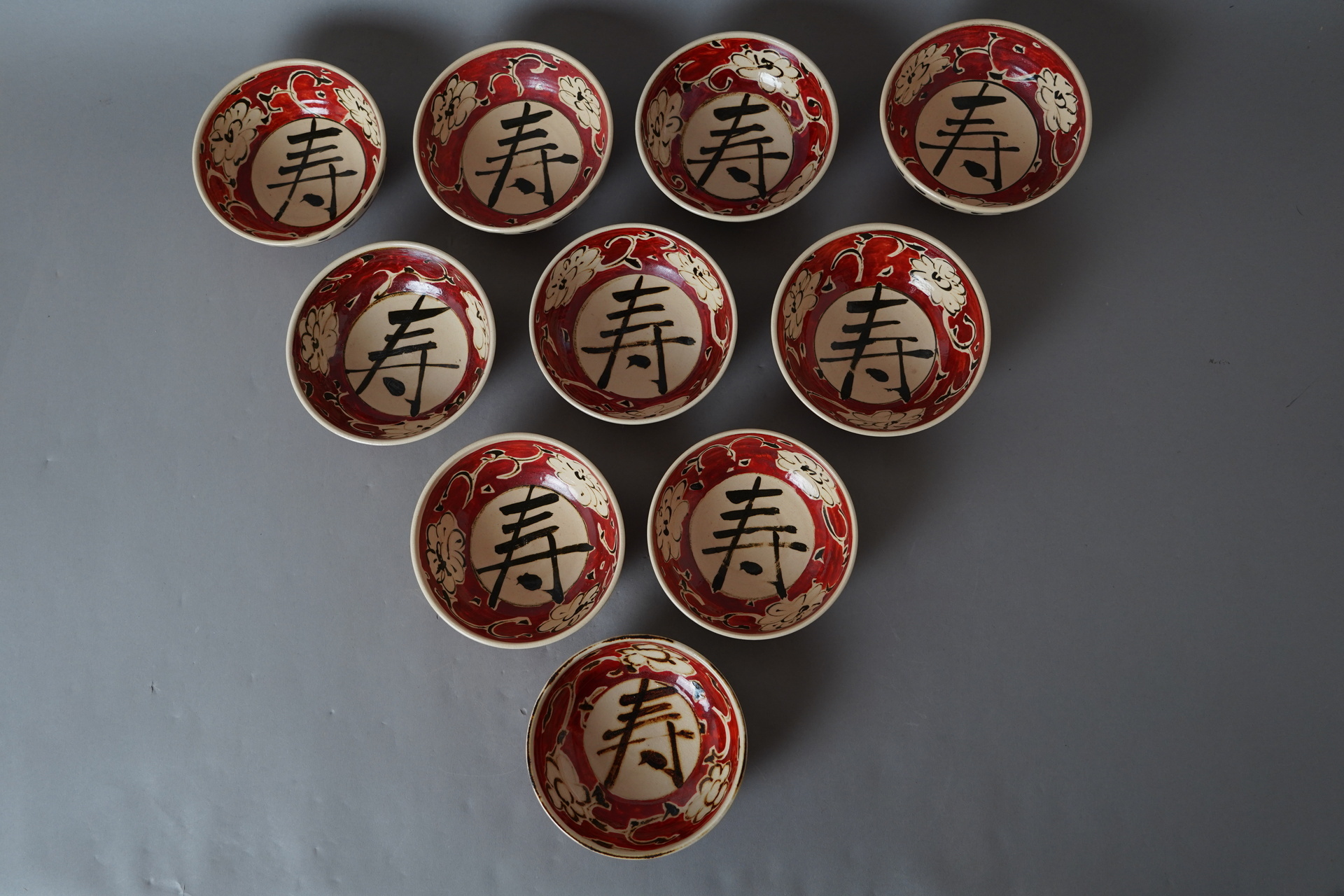 京焼　白井半七　飾皿　紅梅　皿　絵付け皿　　乾山写 京焼 白井半七 飾皿 紅梅 皿 絵付け皿 乾山写 - メルカリ