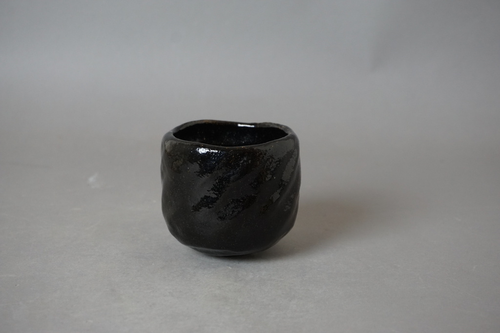 茶道具　御塗師　満田道志作　菊蒔絵　平棗　久田流家元極め箱　V　8771 茶道具御塗師満田道志作菊蒔絵平棗久田流家元極め箱V8771