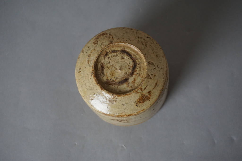 二代 加藤民吉 染付祥瑞捻文皿: Journal of FUJII KOUNDO